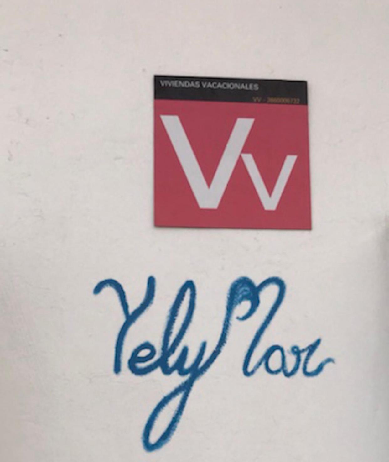 Vv Yelymar. Playa De Alojera Leilighet Eksteriør bilde