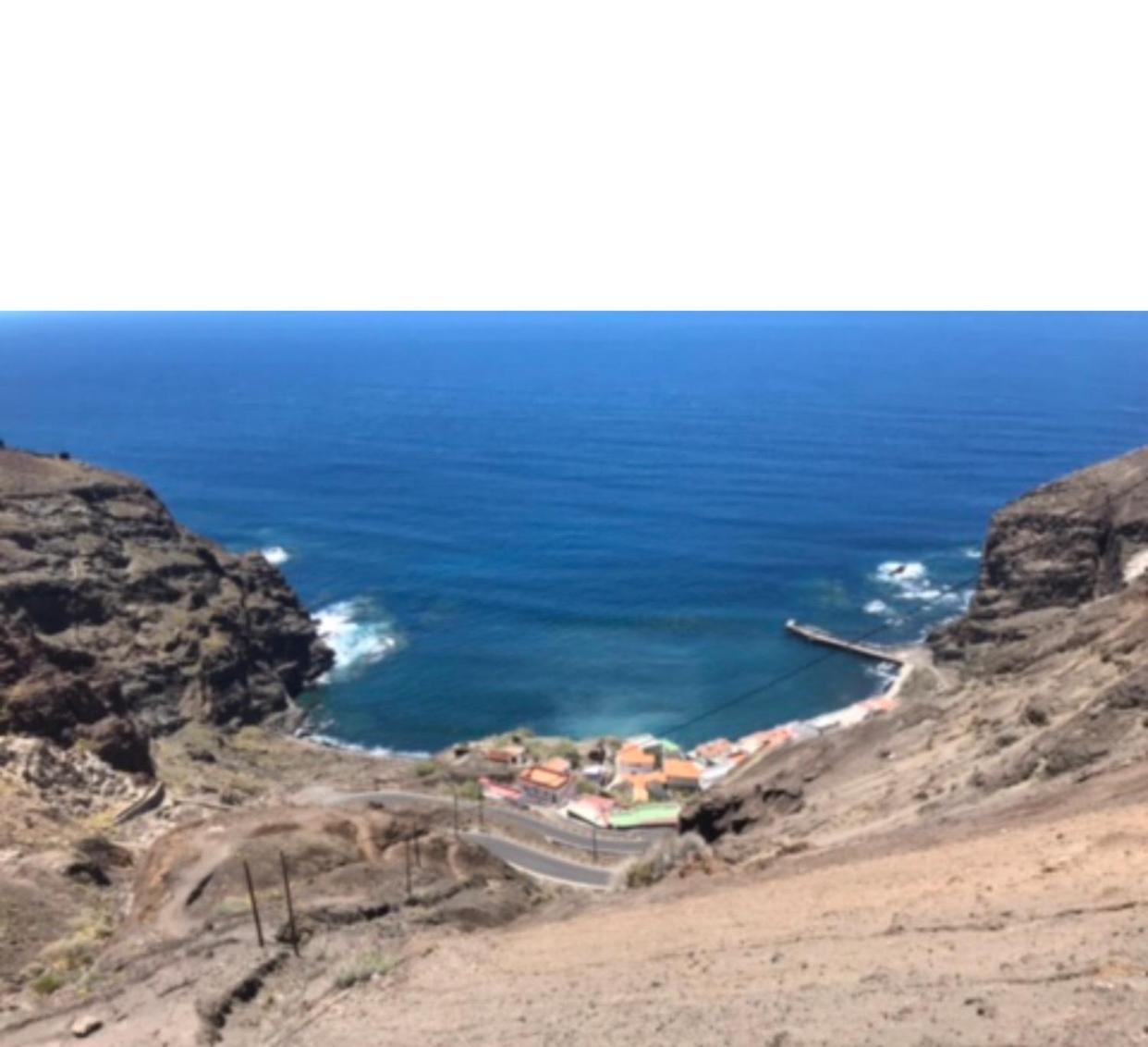 Vv Yelymar. Playa De Alojera Leilighet Eksteriør bilde