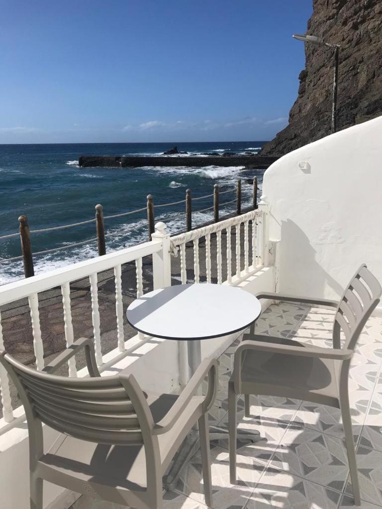 Vv Yelymar. Playa De Alojera Leilighet Eksteriør bilde